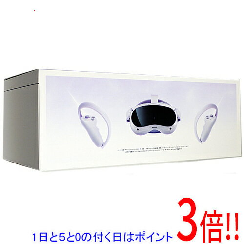 【中古】Pico VR ヘッドセット PICO 4 128GBモデル A8110A8120 元箱あり 【中古】Pico VR ヘッドセット PICO 4 128GBモデル A8110A8120 元箱あり