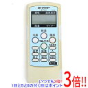 【中古】SHARP エアコンリモコン A572JB