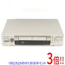 【いつでも2倍!5.0のつく日、18日は3倍!】【中古】Panasonic S-VHS ビデオデッキ NV-SB707 リモコン付き