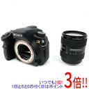 【いつでも2倍！1日と5．0のつく日は3倍！18日も3倍！】【中古】SONY デジタル一眼レフカメラ α700 DSLR-A700P DT16-105 レンズキット