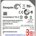 【いつでも2倍!5.0のつく日、18日は3倍!】【中古】SEAGATE製HDD ST2000NM0033 2TB SATA600 7200 100~200時間以内