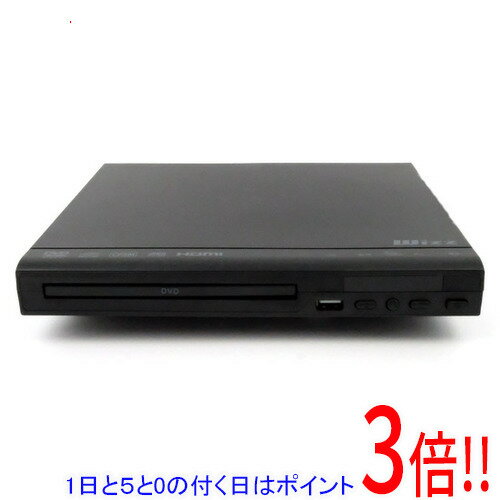 【1日と5.0のつく日、18日はポイント3倍！】ダイニチ電子 HDMI端子搭載 コンパクトDVDプレーヤー Wizz WSD-H840X