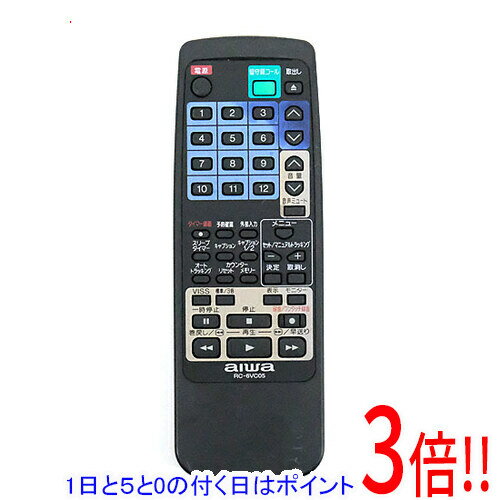 楽天市場】aiwa コンポ リモコンの通販