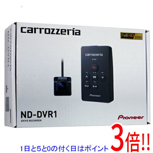 楽天市場】nd－dvr10 ドライブレコーダー パイオニアの通販
