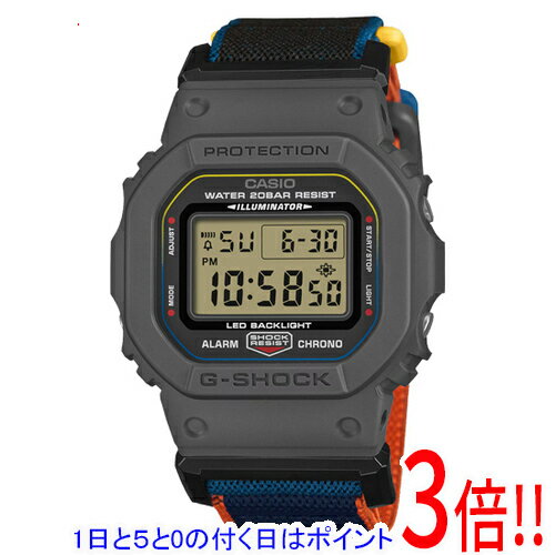 【延長保証対応!!】【1日と5.0のつく日、18日はポイント3倍！】CASIO 腕時計 G-SHOCK DW-5600MNC-8A2JF