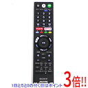 【中古】SONY テレビ用リモコン RMF-TX300J 149332511