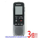【中古】SONY ICレコーダー 4GB ICD-PX240 本体のみ