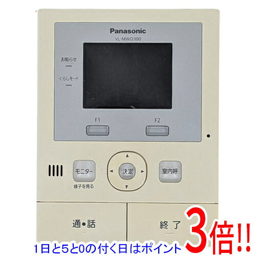 楽天市場】パナソニック vl-mwd302の通販