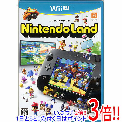 ڤĤǤ2ܡ150ΤĤ3ܡ183ܡۡšNintendo Land Wii U