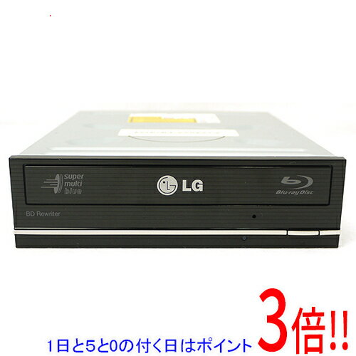 商品名【中古】LGエレクトロニクス 内蔵Blu-rayドライブ WH12LS38商品状態 動作確認済みの中古品です。 ※中古品ですので、傷、汚れ等ある場合がございます。 ご理解の上、ご検討お願いします。 商品名 内蔵Blu-rayドライブ 型番 WH12LS38 仕様 最大12倍速 BD-R 書き込み対応 最大16倍速 DVD±R 書き込み対応 最大12倍速 DVD-RAM 書き込み対応 Serial-ATAインターフェース データバッファサイズ：4MB 付属品 ※画像のものがすべてです。ご確認後、ご検討お願いします。 その他 ※商品の画像はイメージです。その他たくさんの魅力ある商品を出品しております。ぜひ、見て行ってください。※返品についてはこちらをご覧ください。　