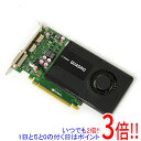 【中古】グラフィックボード NVIDIA Quadro K2000 PCIExp 2GB