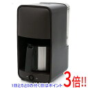 【延長保証対応!!】TIGER コーヒーメーカー ADC-A061-TD ダークブラウン