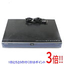 【中古】東芝 ブルーレイディスクレコーダ D-B305K 320GB リモコンなし