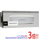 【いつでも2倍！1日と5．0のつく日は3倍！18日も3倍！】【中古】BOSE SoundLink Mini Bluetooth speaker II Special Edition SLINKMINI2SESLV ラックスシルバー 未使用