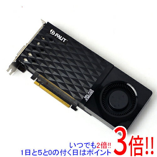 【1日と5.0のつく日 18日はポイント3倍！】【中古】PALIT GeForce GTX 760 NE5X76001042-1042F