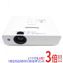 【中古】Panasonic 液晶プロジェクター PT-LW376J 未使用