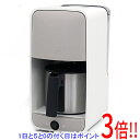 【延長保証対応!!】TIGER コーヒーメーカー ADC-A061-WG グレージュホワイト