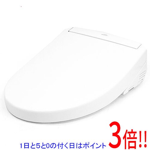 【延長保証対応!!】【1日と5.0のつく日、18日はポイント3倍！】TOTO 温水洗浄便座 ウォシュレット SS3 TCF6554 #NW1 ホワイト