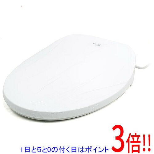 商品名【新品(開封のみ)】 杉半 ハイブリッド式 水圧温水洗浄便座 Kirei PLUS HY-003S商品状態新品未使用品です。開封のみ行われております。型番HY-003S仕様給水方式 水道直結給水式湯沸し方式 瞬間式電源 AC100V 50/60Hz可動水圧範囲 0.1〜0.75MPa給水温度 4度〜40度※4度以下の環境下は凍結、40度以上では高温による不具合の可能性があります。暖房便座 3段階調整（OFF/常温・弱/33度・強/37度）本体寸法（約） 幅36.7×高さ50.8×奥行9.5cm本体質量（約） 3.2kg電源コード 約1.1m備考※本製品に関する技術的なお問い合わせやトラブルシューティングにつきましては、当店では対応しておりません。恐れ入りますが、製品に関するお問い合わせや不具合が疑われる場合は、メーカーサポートへご相談ください。その他※掲載画像は代表画像です。実際の商品と細部が異なる場合がございますので、商品状態につきましては表記の内容をご確認ください。※返品についてはこちらをご覧ください。　