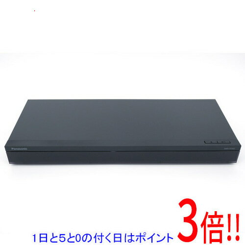 【延長保証対応!!】【1日と5.0のつく日、18日はポイント3倍！】Panasonic ブルーレイディスクレコーダー 4Kディーガ 2TB DMR-4T205