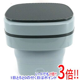 【いつでも2倍！1日と5．0のつく日は3倍！18日も3倍！】【中古】レコルト しまえるミニ洗濯機 RWM-1(BL) ペールブルー 未使用