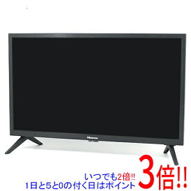 【中古】ハイセンス 24V型 ハイビジョン液晶テレビ 24A30H