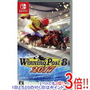 【いつでも2倍！1日と5．0のつく日は3倍！18日も3倍！】【中古】Winning Post 8 2017 Nintendo Switch