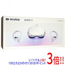 【いつでも2倍！1日と5．0のつく日は3倍！18日も3倍！】【中古】Oculus VR オールインワンVRヘッドセット Quest 2 64GB 301-00352-01 元箱あり