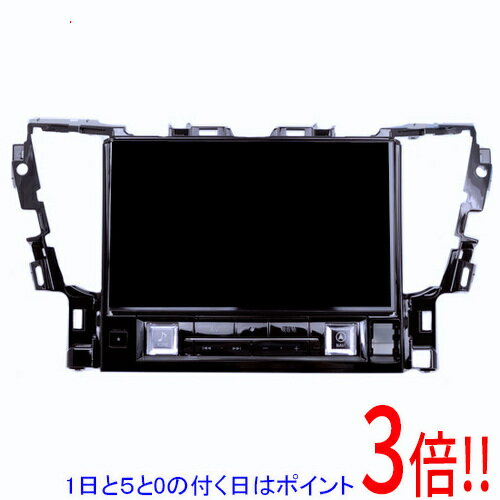 【延長保証対応!!】【1日と5.0のつく日、18日はポイント3倍！】【新品(開封のみ)】 ALPINE アルファード/ヴェルファイア(30系)専用 11型カーナビ ビッグX 11 EX11NX2S-AV-30