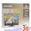 ڤĤǤ2ܡ150ΤĤ3ܡ183ܡmaxell Ͽ BD-R XL 4® 3 BRV100WPE.3J