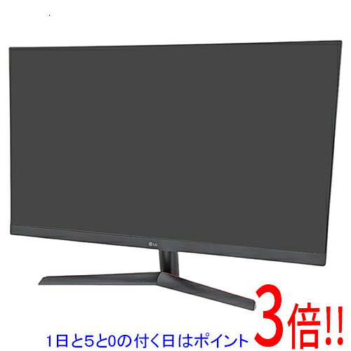 【ポイント10倍】 LGエレクトロニクス PCモニター・液晶ディスプレイ LG UltraGear 32GX850A-B [31.5インチ] 【P10倍】