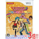 【いつでも2倍！1日と5．0のつく日は3倍！18日も3倍！】ダンスダンスレボリューション フルフル♪パーティー ソフト単品版 Wii