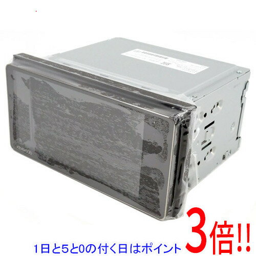 【1日と5.0のつく日、18日はポイント3倍！】【中古】KENWOOD 7V型 カーナビゲーション 彩速ナビ MDV-S711HDW 展示品