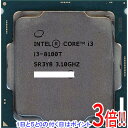 【中古】Core i3 8100T 3.1GHz 6M LGA1151 35W SR3Y8