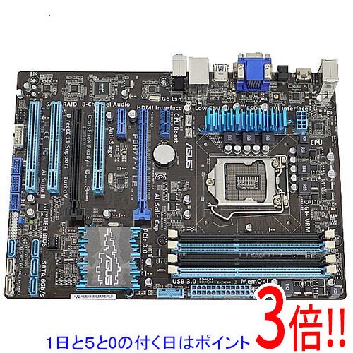 楽天市場】asus p8z77－v proの通販