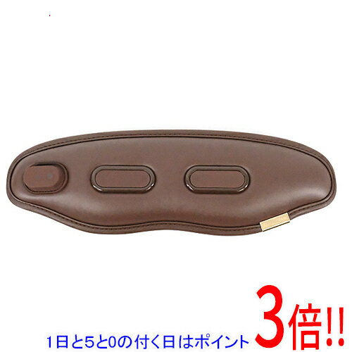 樂天商城 - 【1日と5.0のつく日、18日はポイント3倍！】【新品(開封のみ)】 ドクターエア 3Dアイマジック タッピング ソフト REM-06TV BR ダークブラウン