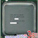 【いつでも2倍！1日と5．0のつく日は3倍！18日も3倍！】【中古】Core 2 Quad Q8400 2.66GHz FSB1333 LGA775 SLGT6