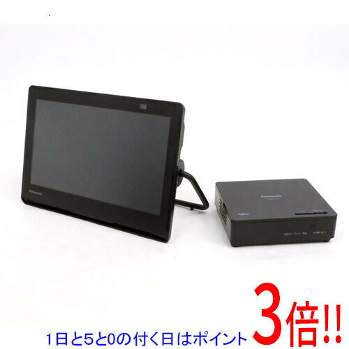 【いつでも2倍!5.0のつく日、18日は3倍!】【中古】Panasonic 10V型 ポータブル液晶テレビ プライベート・ビエラ 防水モデル UN-10L12 【いつでも2倍!5.0のつく日、18日は3倍!】【中古】Panasonic 10V型 ポータブル液晶テレビ プライベート・ビエラ 防水モデル UN-10L12