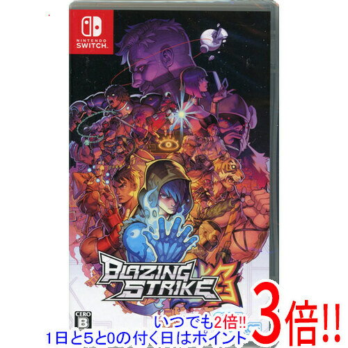 Blazing Strike(ブレイジングストライク) Nintendo Switch