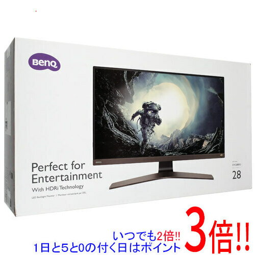 ڤĤǤ2ܡ150ΤĤ3ܡ183ܡۡšBenQ 28 վǥץ쥤 EW2880U-JP ֥å ̤