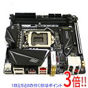 【中古】MSI製 Mini-ITXマザーボード MPG Z390I GAMING EDGE AC LGA1151