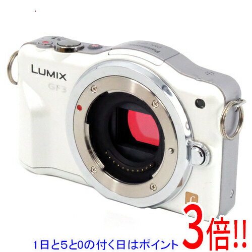 楽天市場】lumix gf3 中古の通販