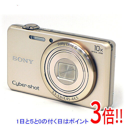 SONY Cyber-shot サイバーショット DSC-WX200 ゴールド 楽天市場】SONY Cyber－shot DSC－WX200の通販
