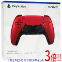 SONY ワイヤレスコントローラー DualSense CFI-ZCT1J07 ヴォルカニック レッド