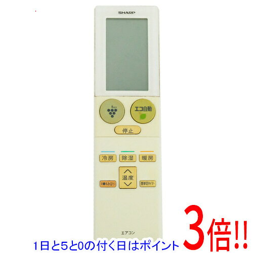 楽天市場】エアコン リモコン シャープ a904jbの通販