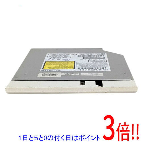 商品名【中古】PIONEER 内蔵型ブルーレイドライブ BDR-UD03TBD商品状態動作確認済みの中古品です。※中古品のため、使用感や傷、汚れ等がある場合がございます。型番BDR-UD03TBD付属品※付属品なし。本体のみとなります。ご確認のうえご検討ください。その他※掲載画像は代表画像です。実際の商品と細部が異なる場合がございますので、商品状態につきましては表記の内容をご確認ください。※返品についてはこちらをご覧ください。　