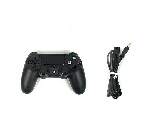 【1日と5.0のつく日、18日はポイント3倍！】【中古】SONY プレイステーション4 500GB ブラック CUH-1200AB01 ゴム足なし