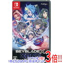 【新品訳あり】 ベイブレードエックス XONE Nintendo Switch 外箱・特典なし