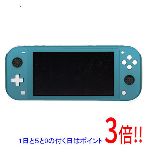 【1日と5.0のつく日、18日はポイント3倍！】【中古】任天堂 Nintendo Switch Lite(...