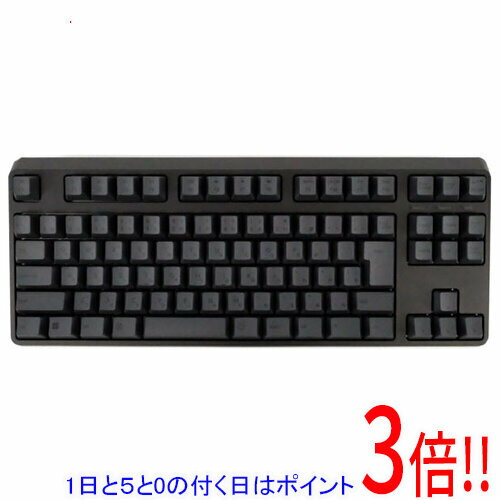 English Keyboard - 【1日と5.0のつく日、18日はポイント3倍！】【新品訳あり(箱きず・やぶれ)】 東プレ キーボード REALFORCE R4 R4HC61 ブラック